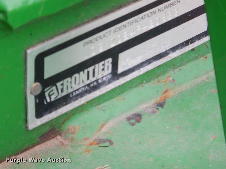 image for item FH9275 1989 John Deere 2155 tractor