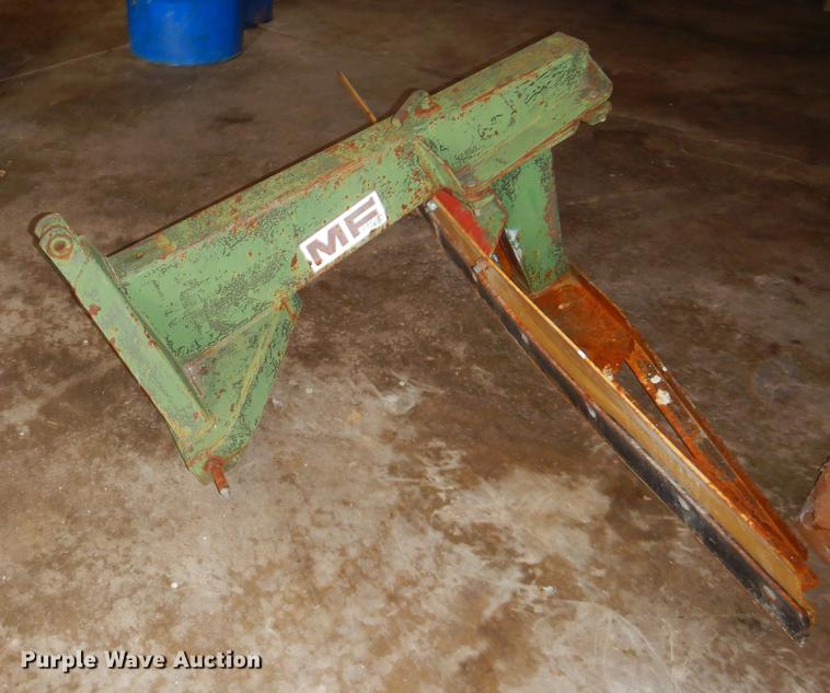 image for item FH9275 1989 John Deere 2155 tractor