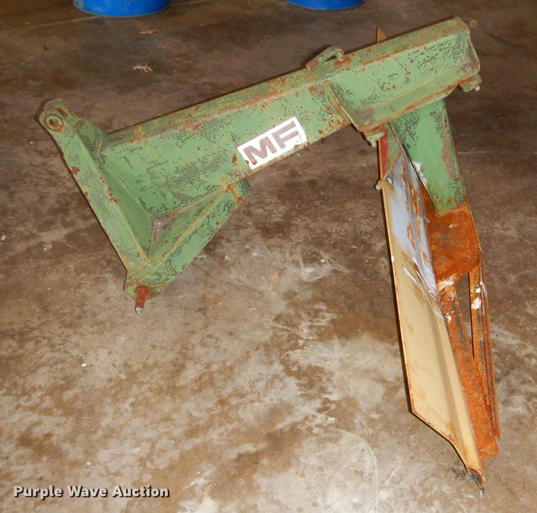 image for item FH9275 1989 John Deere 2155 tractor