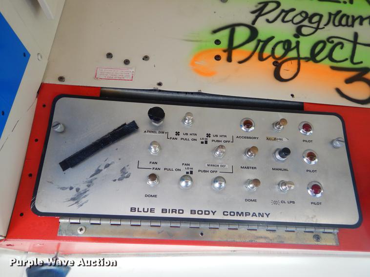 image for item FH9278 1993 Chevrolet Sport Van G30 shuttle bus