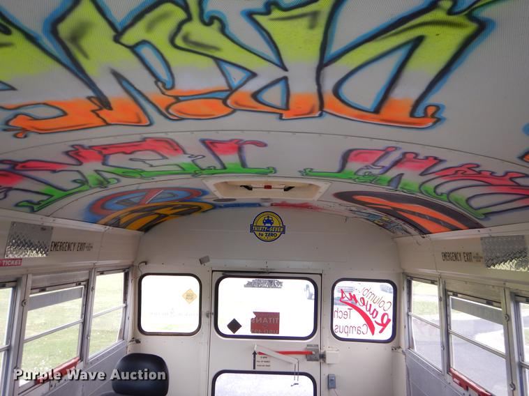 image for item FH9278 1993 Chevrolet Sport Van G30 shuttle bus