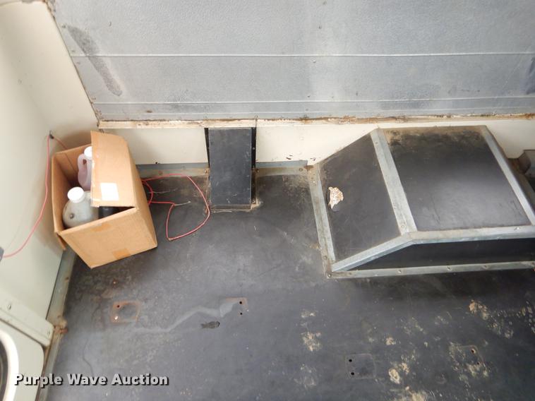 image for item FH9278 1993 Chevrolet Sport Van G30 shuttle bus