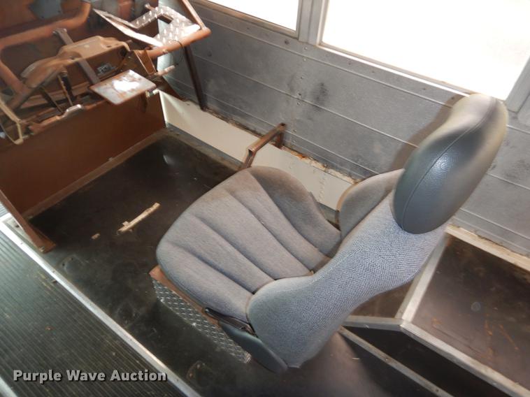 image for item FH9278 1993 Chevrolet Sport Van G30 shuttle bus