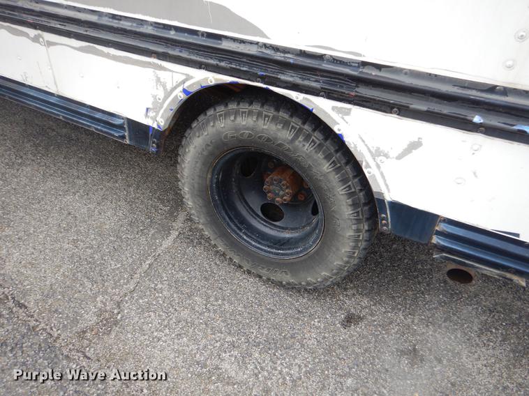 image for item FH9278 1993 Chevrolet Sport Van G30 shuttle bus