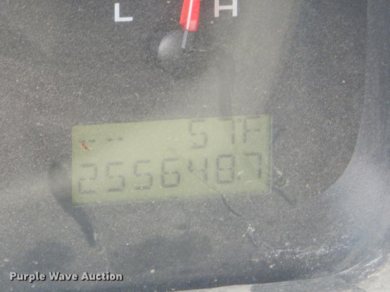 image for item FH9279 2005 Ford F150 SuperCab pickup truck