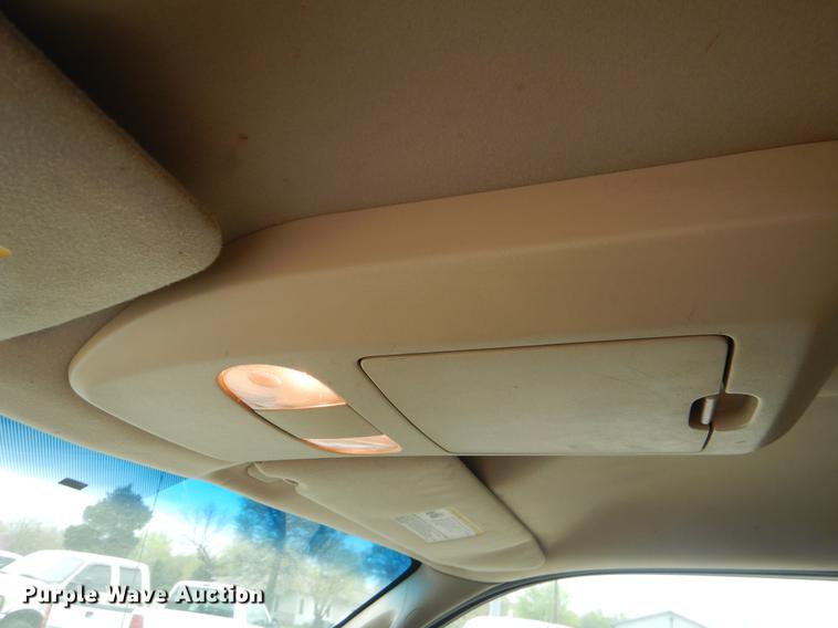 image for item FH9279 2005 Ford F150 SuperCab pickup truck