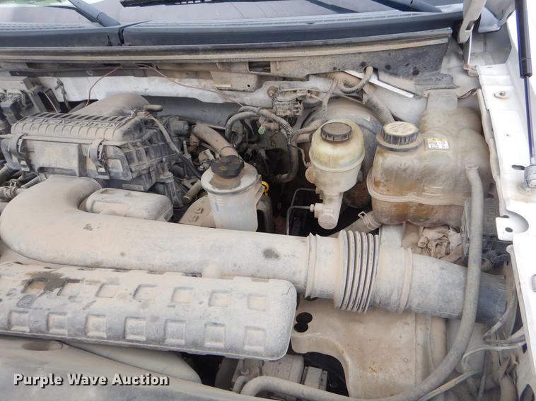 image for item FH9279 2005 Ford F150 SuperCab pickup truck