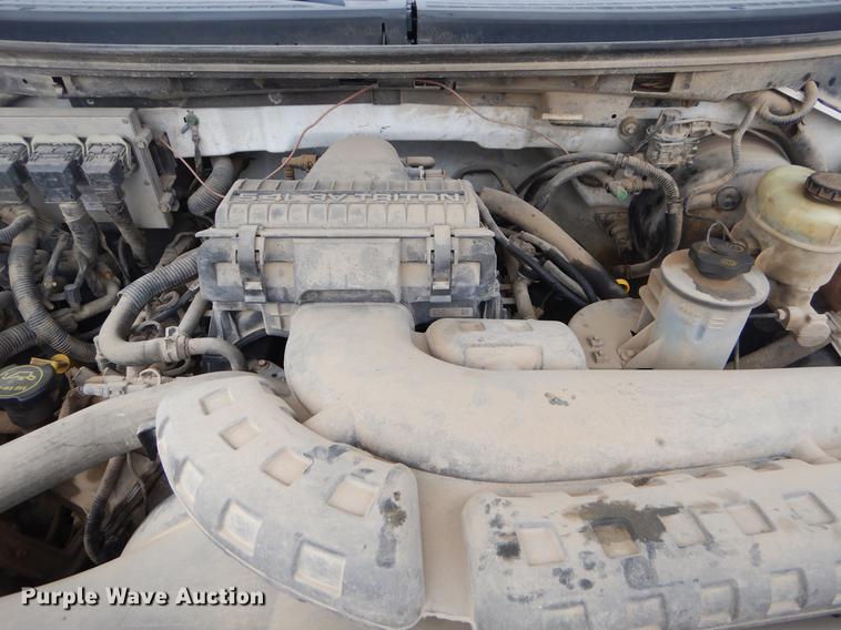 image for item FH9279 2005 Ford F150 SuperCab pickup truck