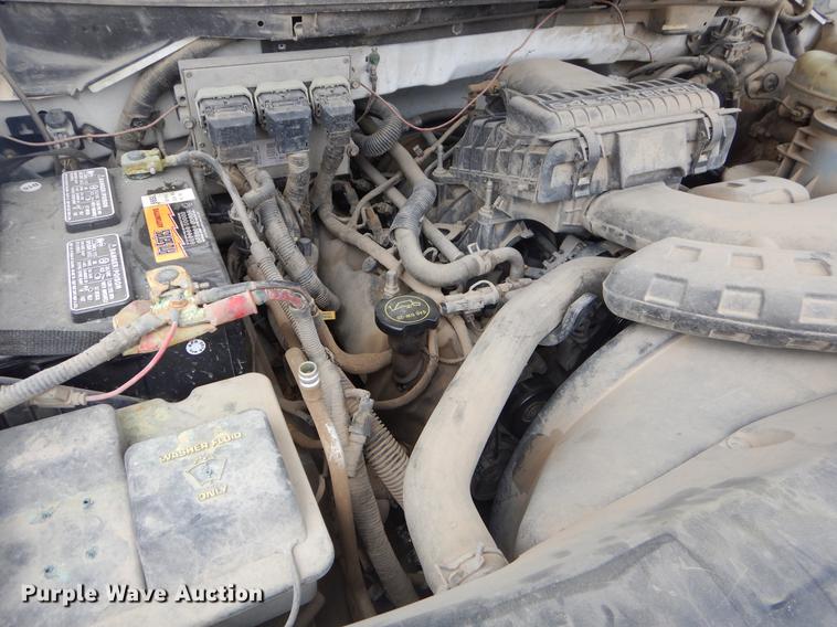 image for item FH9279 2005 Ford F150 SuperCab pickup truck