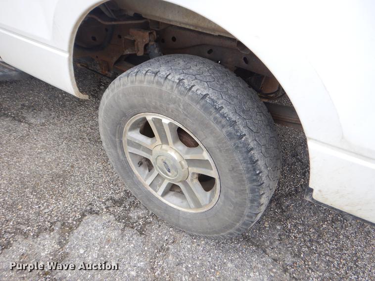 image for item FH9279 2005 Ford F150 SuperCab pickup truck