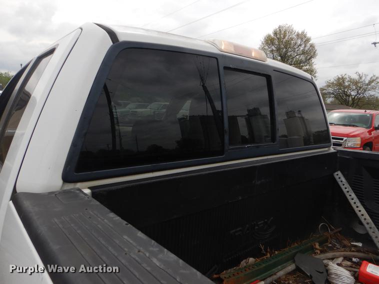 image for item FH9279 2005 Ford F150 SuperCab pickup truck