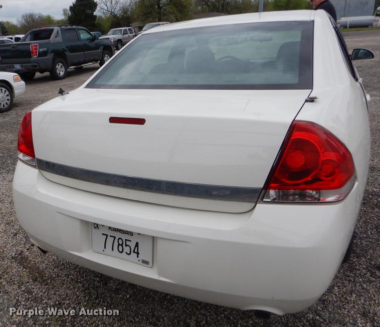 image for item FH9280 2006 Chevrolet Impala Police