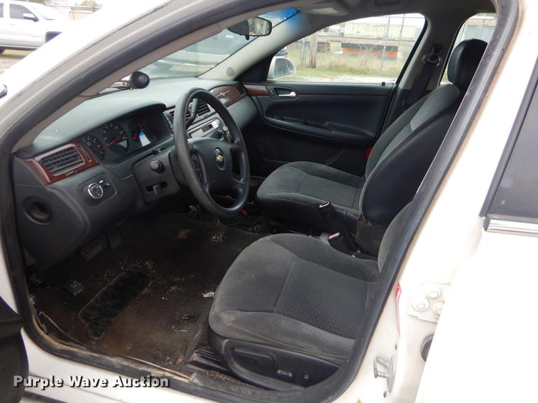 image for item FH9280 2006 Chevrolet Impala Police