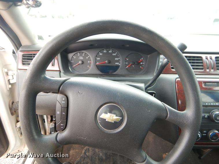 image for item FH9280 2006 Chevrolet Impala Police