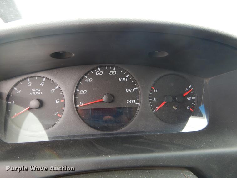 image for item FH9280 2006 Chevrolet Impala Police