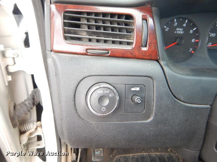 image for item FH9280 2006 Chevrolet Impala Police