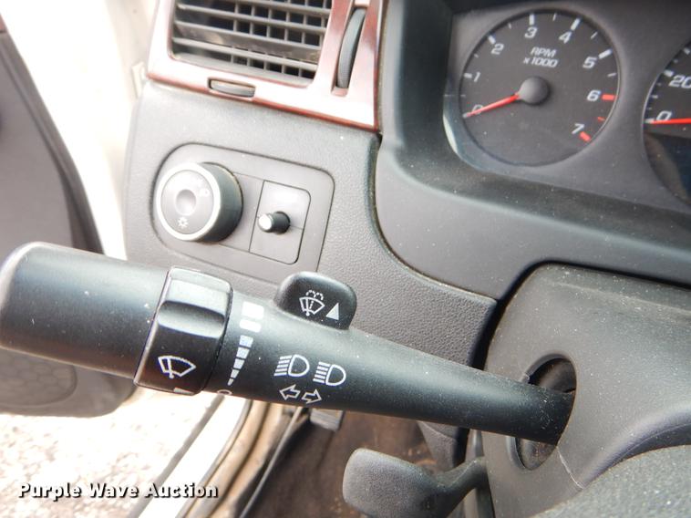 image for item FH9280 2006 Chevrolet Impala Police