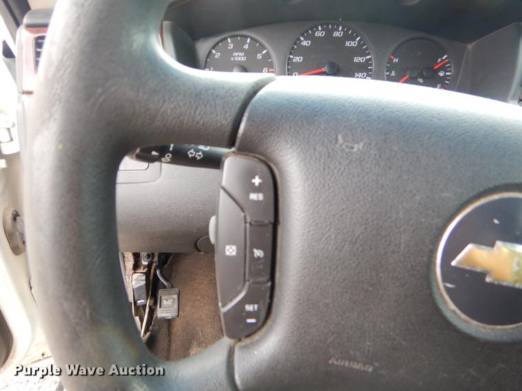 image for item FH9280 2006 Chevrolet Impala Police