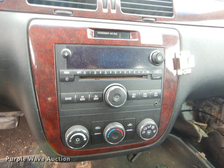 image for item FH9280 2006 Chevrolet Impala Police