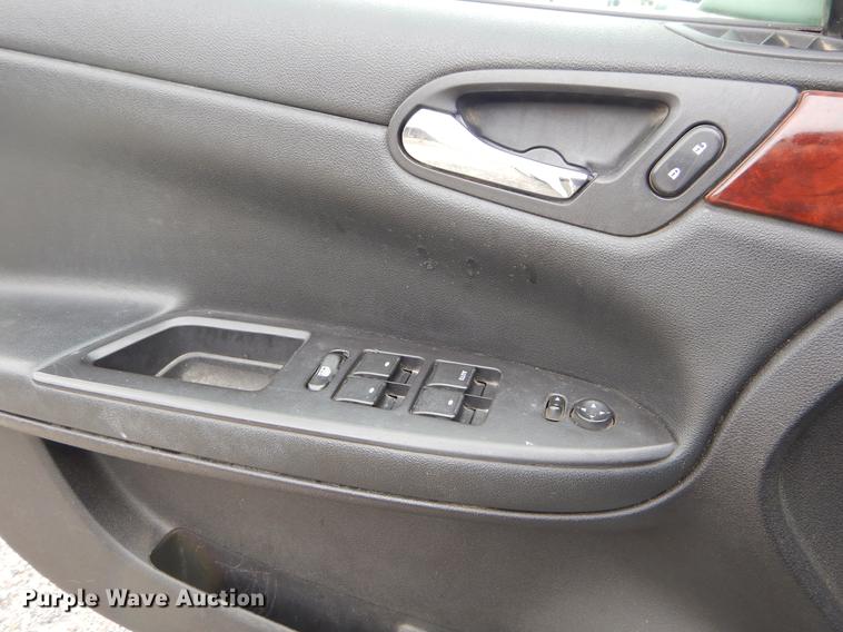 image for item FH9280 2006 Chevrolet Impala Police