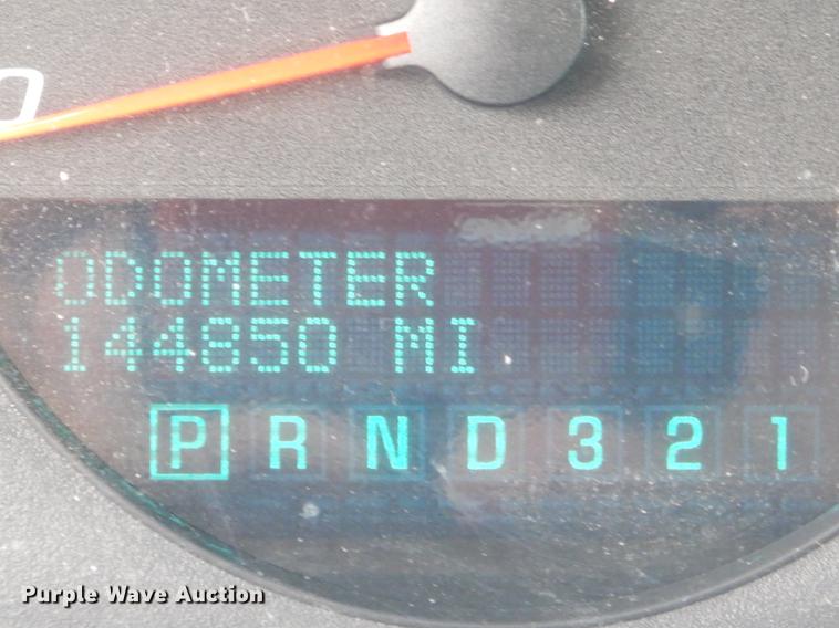 image for item FH9280 2006 Chevrolet Impala Police