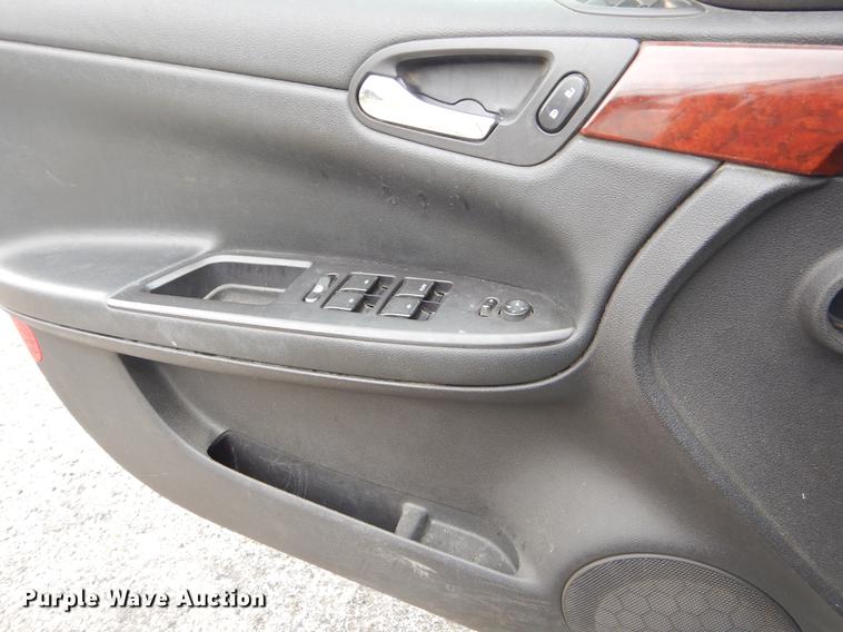 image for item FH9280 2006 Chevrolet Impala Police