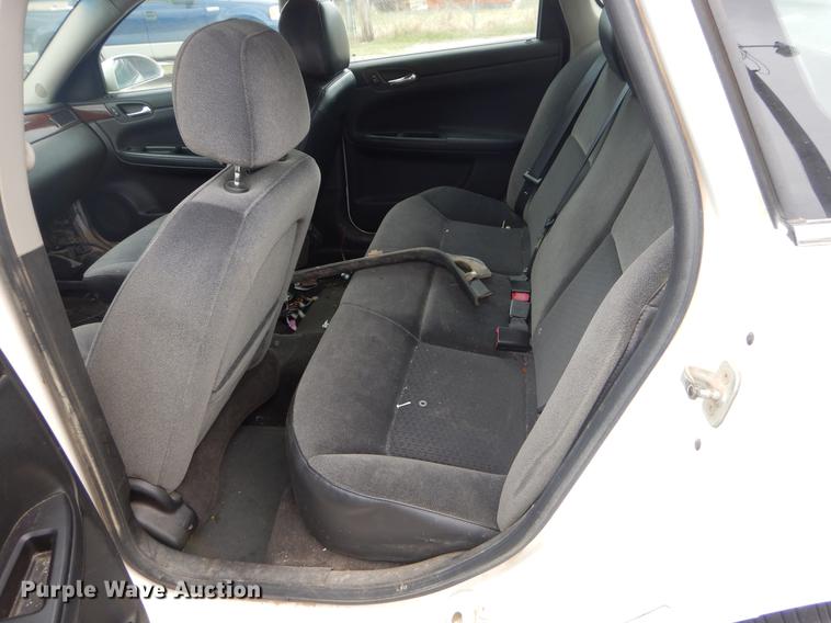 image for item FH9280 2006 Chevrolet Impala Police