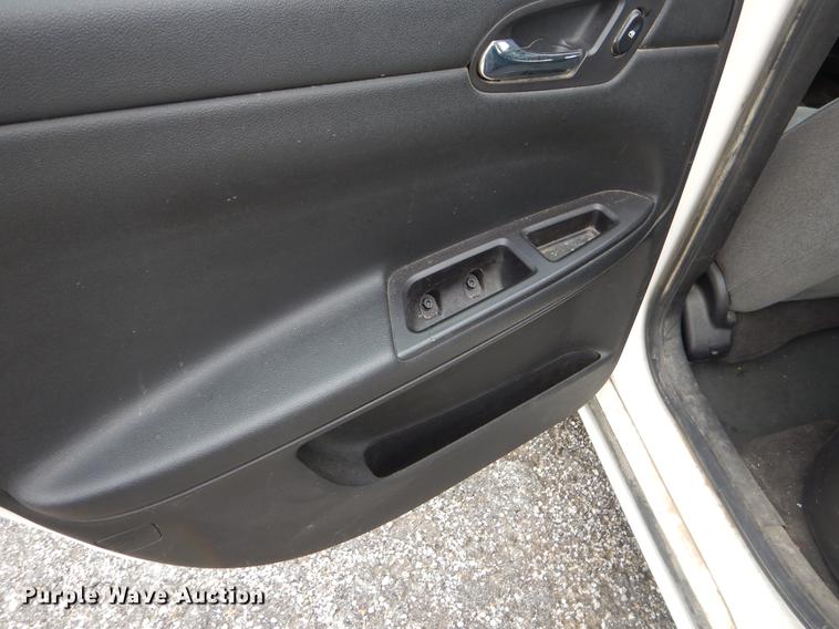 image for item FH9280 2006 Chevrolet Impala Police