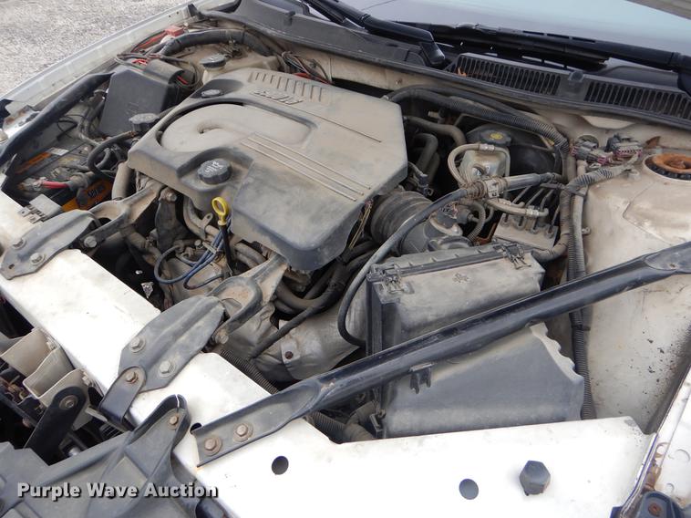 image for item FH9280 2006 Chevrolet Impala Police