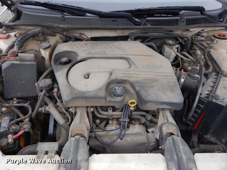 image for item FH9280 2006 Chevrolet Impala Police