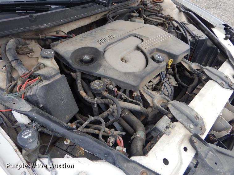 image for item FH9280 2006 Chevrolet Impala Police