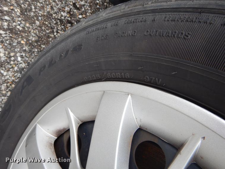 image for item FH9280 2006 Chevrolet Impala Police