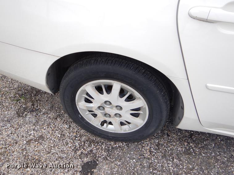 image for item FH9280 2006 Chevrolet Impala Police