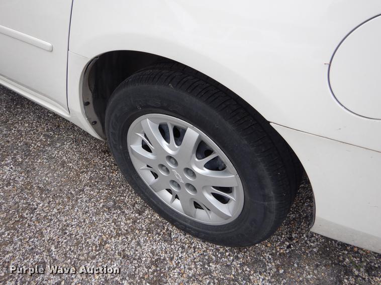 image for item FH9280 2006 Chevrolet Impala Police