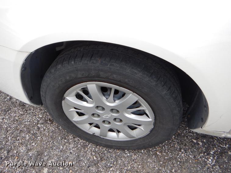 image for item FH9280 2006 Chevrolet Impala Police