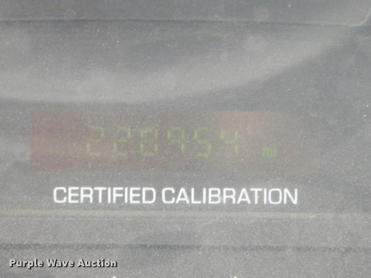 image for item FH9281 2006 Ford Crown Victoria Police Interceptor