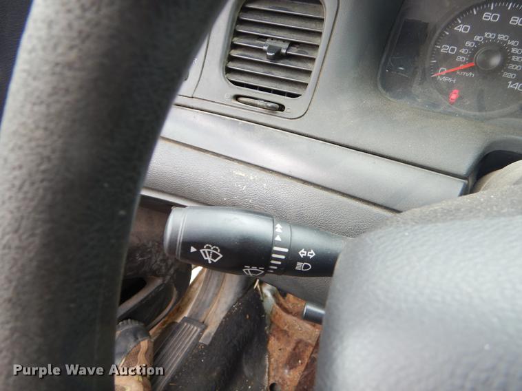 image for item FH9281 2006 Ford Crown Victoria Police Interceptor