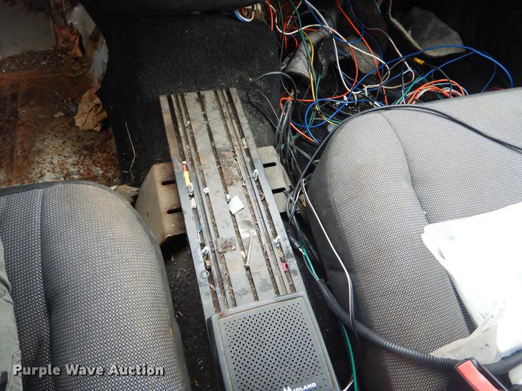 image for item FH9281 2006 Ford Crown Victoria Police Interceptor