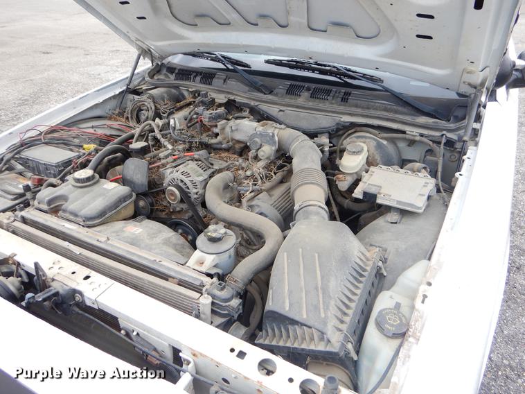 image for item FH9281 2006 Ford Crown Victoria Police Interceptor