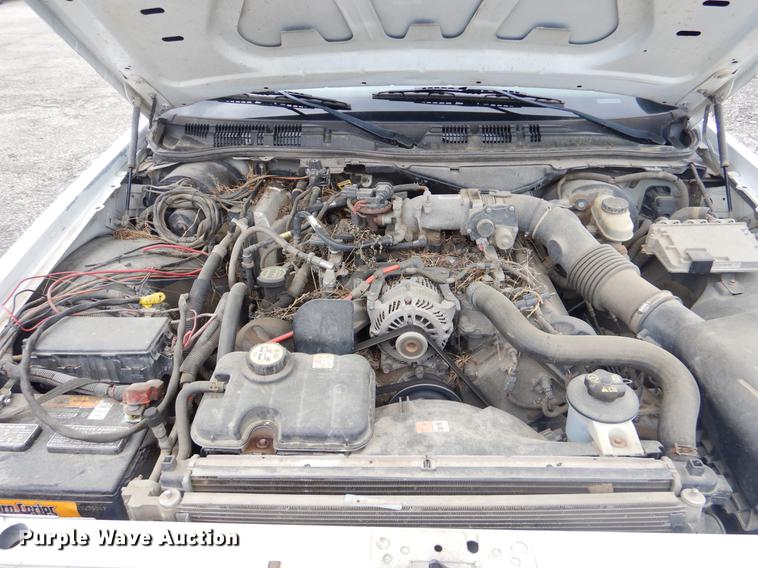 image for item FH9281 2006 Ford Crown Victoria Police Interceptor