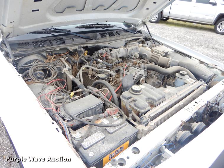 image for item FH9281 2006 Ford Crown Victoria Police Interceptor