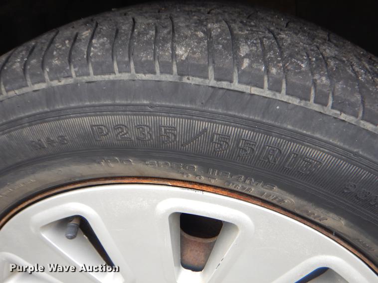 image for item FH9281 2006 Ford Crown Victoria Police Interceptor