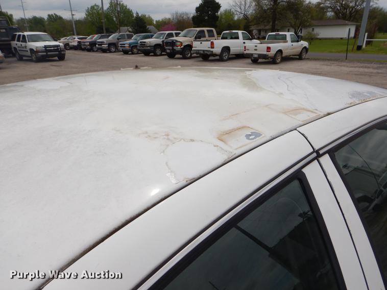 image for item FH9281 2006 Ford Crown Victoria Police Interceptor