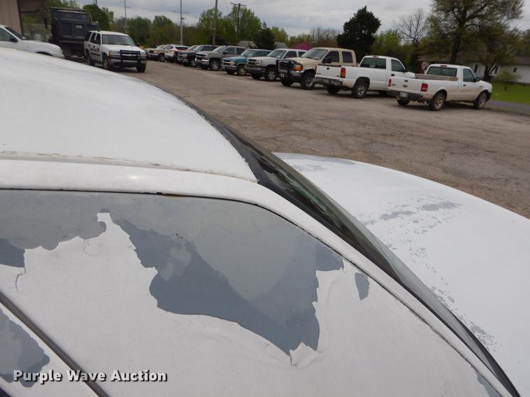 image for item FH9281 2006 Ford Crown Victoria Police Interceptor