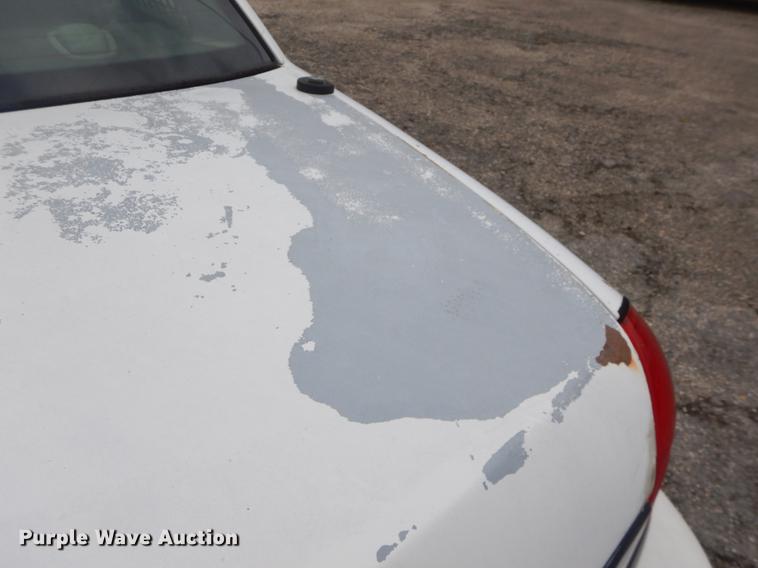 image for item FH9281 2006 Ford Crown Victoria Police Interceptor