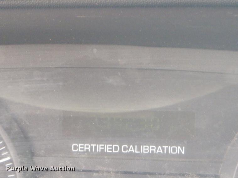 image for item FH9282 2008 Ford Crown Victoria Police Interceptor