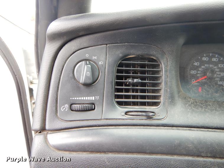 image for item FH9282 2008 Ford Crown Victoria Police Interceptor