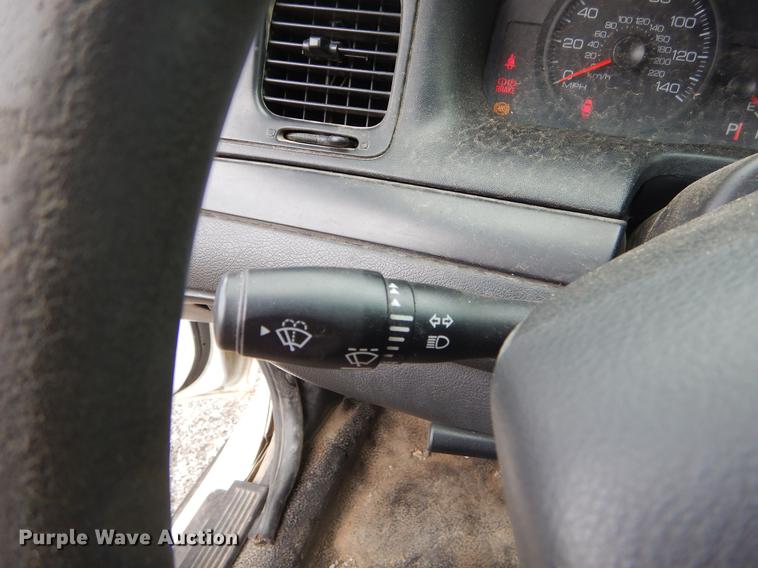 image for item FH9282 2008 Ford Crown Victoria Police Interceptor