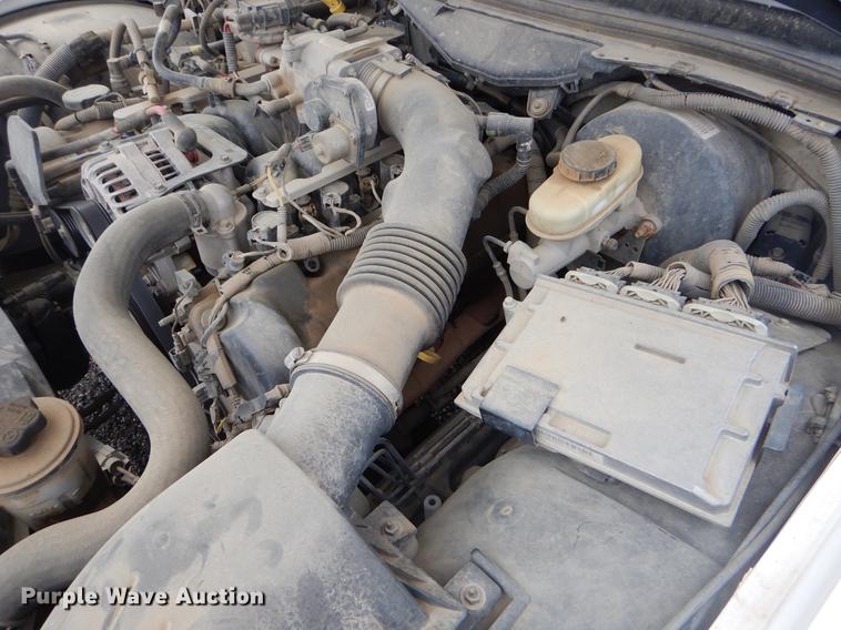 image for item FH9282 2008 Ford Crown Victoria Police Interceptor