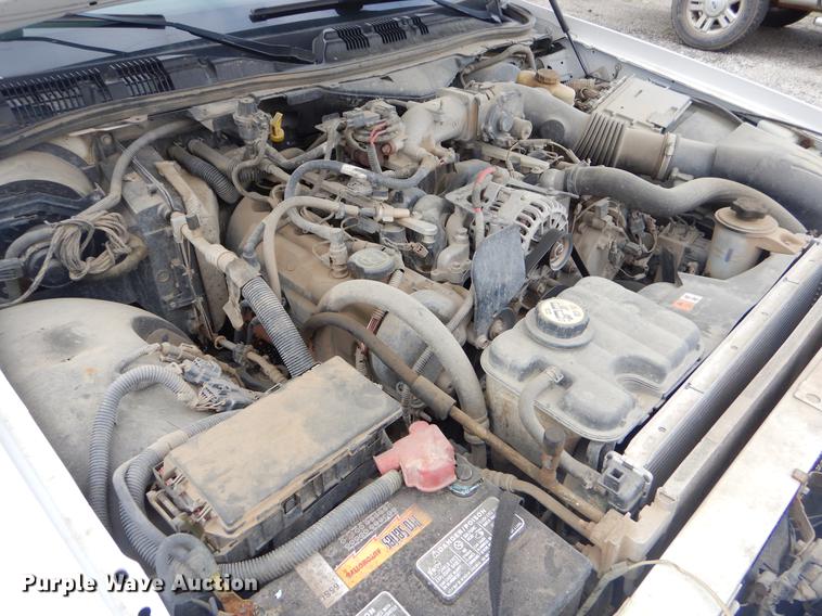 image for item FH9282 2008 Ford Crown Victoria Police Interceptor